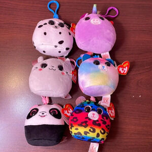 Set of Squishmallows